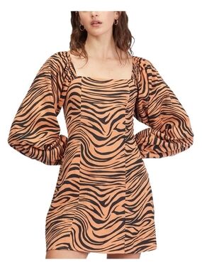 NWT Feeling Flirt Dress Billabong